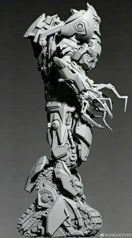 【Pre-Order】Unique Toys UT R12 R-12 Track Tyrant ( RotF Megatron )