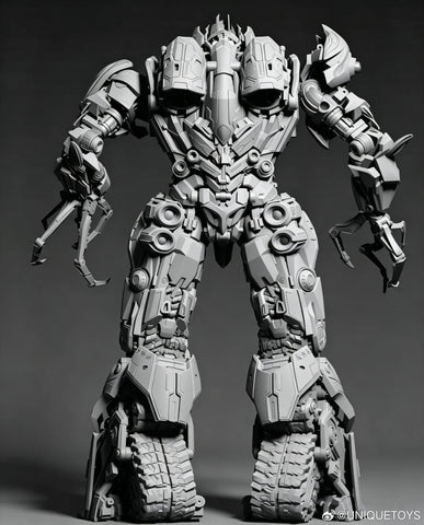 【Pre-Order】Unique Toys UT R12 R-12 Track Tyrant ( RotF Megatron )