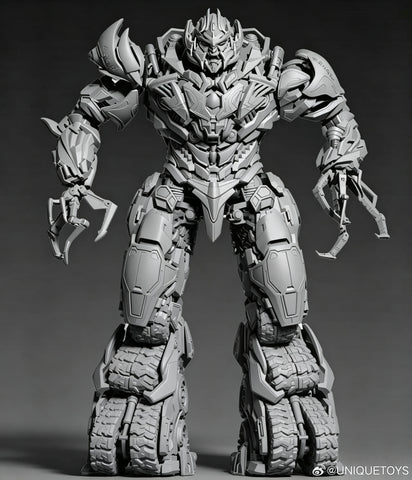 【Pre-Order】Unique Toys UT R12 R-12 Track Tyrant ( RotF Megatron )