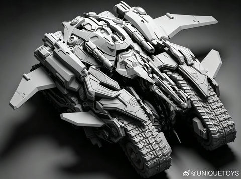 【Pre-Order】Unique Toys UT R12 R-12 Track Tyrant ( RotF Megatron )