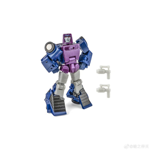NA NewAge H60B Nightcrawler & H60W Mimic ( Windcharger & Waspinator ) 2 in 1 set New Age 8cm / 3"