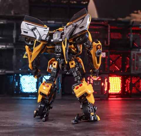 4th Party KO Legendary Toys LT-01 LTS01 Wasp (1:1 KO MPM03 Bumblebee) 17CM / 6.7"