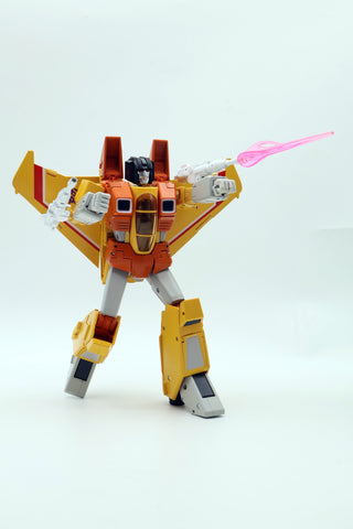 Master Piece Ultra MP Ultra MPU04 MPU-04 Sun Storm 25cm / 10"