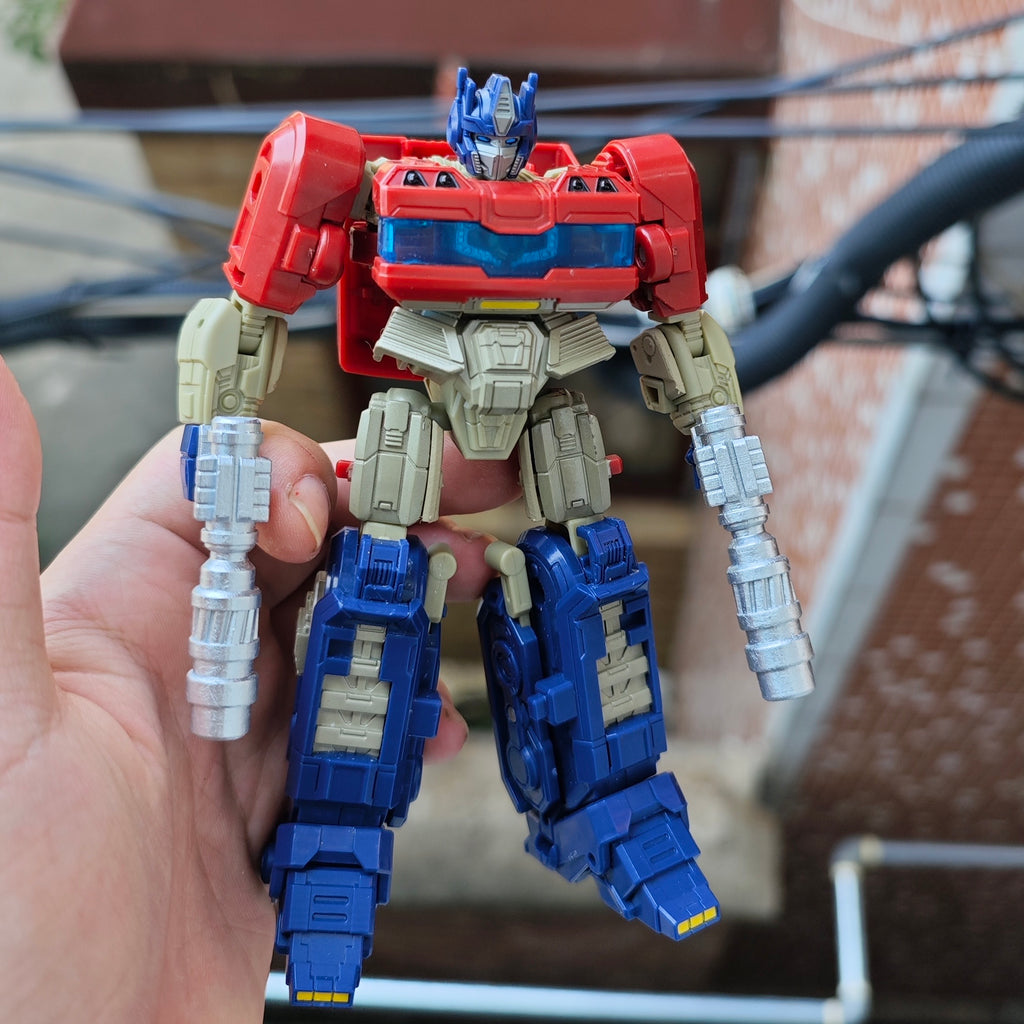Yang Studio YG-01 YG01 Weapons / Gap Fillers for Transformers One ...