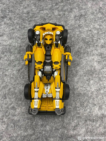 Brave Troops Toys BTT-01 BTT01 BB (ROTB Movie Rise of the Beasts Bumblebee MPM Scale) 17cm / 6.7"