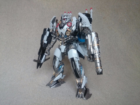 BMB Black Mamba LS-01 LS01 Ares Nitrogen OS (Oversized Voyage Class Nitro Zeus ) 27cm