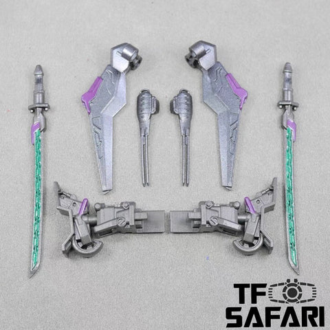 Tim Heada TH080 TH-080 Upgrade Kits / Weapons for Studio Series SS104 SS-104 ROTB Night Bird Upgrade Kit