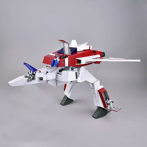 4th Party NB No-Brand KO MP57 MP-57 (TH01) Skyfire 2026 Reissue Edition 35cm / 13.8"