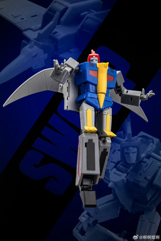 Magic Square MS-Toys MS-B60 MSB60 Pterosaur (Swoop Legend Class Dinobots) 13cm / 5.1"
