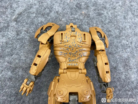 4th party BMB Black Mamba QT-02 QT02 KO ROTB Cheetor Rise of the Beasts 18cm / 6.7"