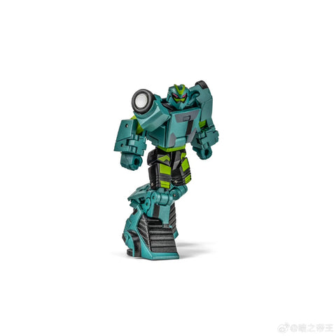 NA NewAge H60B Nightcrawler & H60W Mimic ( Windcharger & Waspinator ) 2 in 1 set New Age 8cm / 3"