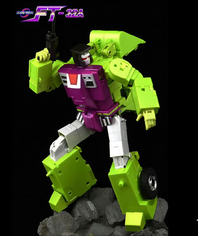 in stock FansToys FT-32B Wright Scavenger Devastator in stock FansToys FT-32B Wright Scavenger Devastator