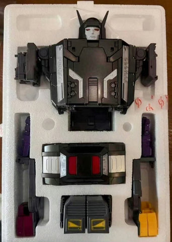 FansToys FT-31E FT31E Bandit ( Deadend of Stunticons, Menasor ) Fans Toys