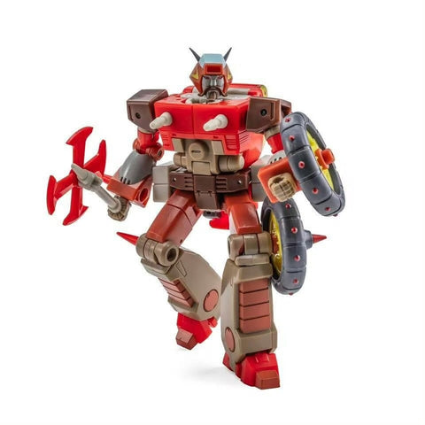 【Pre-Order】Newage H75 H-75 Wyatt (G1 Wreck Gar) New Age