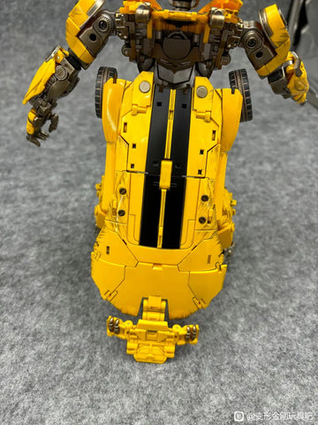 Transformers Movie Toys TMT-01 TMT01 Cybertronian Bumblebee 21cm / 8.3"