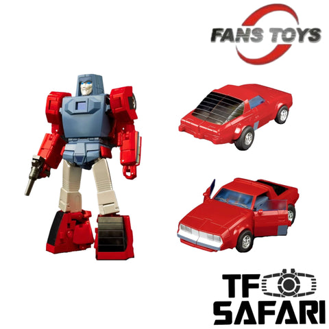 FansToys FT-63 FT63 Turbo (Windcharger, MP Size) Fans Toys 13.5cm /5.3"