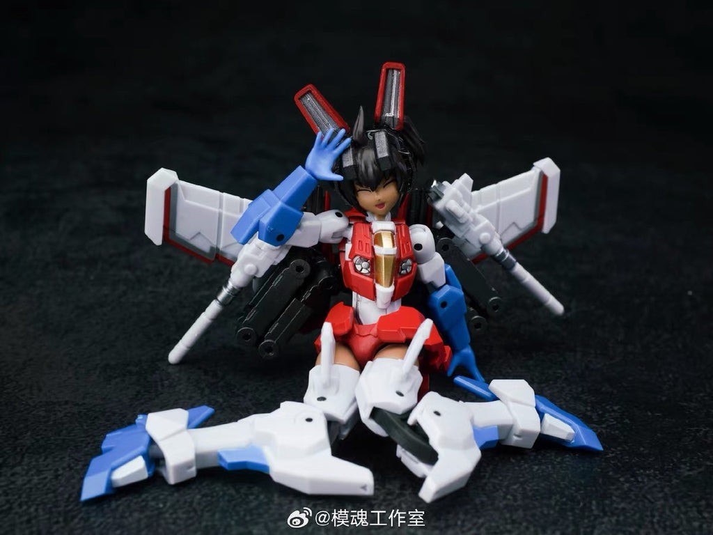 IFG-01 Starwing | Iron Factory Girl Series