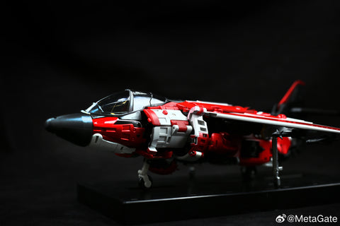 Metagate G05 G-05 Red Fantasy (Bayverse Shatter) 25.5cm / 10"