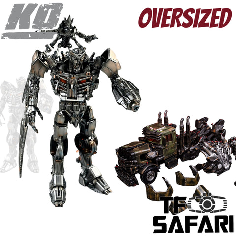 4th Party NB No Brand SG01 SG-01 Oversized KO Studio Series SS101 Scourge 32cm / 12.6"