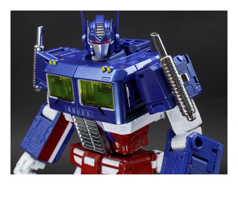 4th Party KO Rose & Toys RT-06F RT06F Genesris Ver 4.0 (Masterpiece MPG17 MPG-17 Style Gen OP FIFA WC2026 Color Version) 24cm / 9.5"