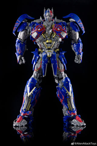 AlienAttack Toys AAT-02 AAT02 King of Kavaliers (TLK Bayverse Optimus Prime) 29cm / 11.4"