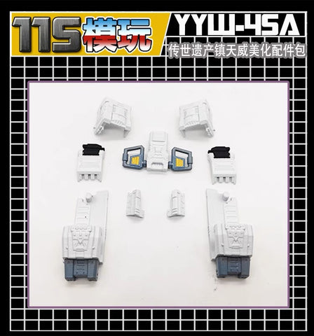 115 Workshop YYW-45A  YYW45A Upgrade Kit for Legacy Evolution Leader Class Nova Prime Upgrade Kit