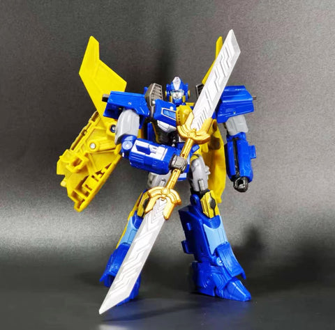【Incoming】BDT Studio BDT-84 BDT84 Giant Blade for Studio Series One Sentinel Prime
