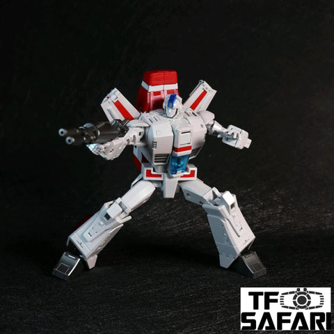 Mike Toys MK05S MK-05S Skyfire (Modified KO NA NewAge H45EXR Firefox Aurora Painting) New Age 18cm / 7.1“