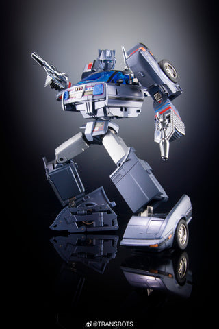 XTransbots MX-25 MX25 Maedas Omnibot Camshaft X-Transbot 17.5cm / 6.9"