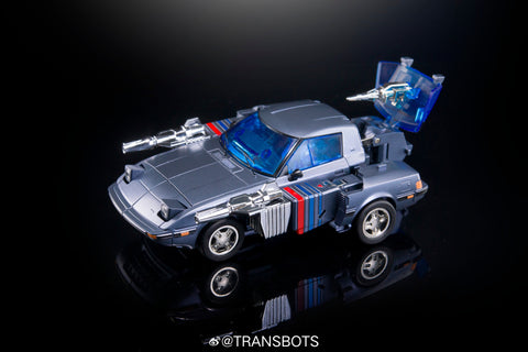 XTransbots MX-25 MX25 Maedas Omnibot Camshaft X-Transbot 17.5cm / 6.9"