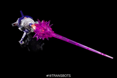 XTransbots MX-4 MX4 MX-IV Abaddon (MP Galvatron)  25cm / 10"