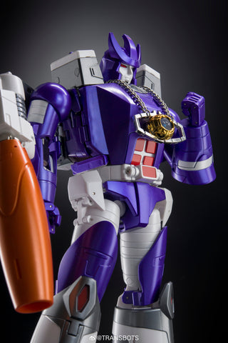XTransbots MX-4 MX4 MX-IV Abaddon (MP Galvatron)  25cm / 10"