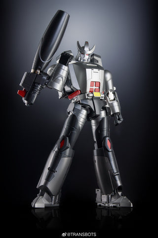 XTransbots MX-4H MX4H MX-IV H Hello Abaddon (Galvatron Ghost Version / Black Version)