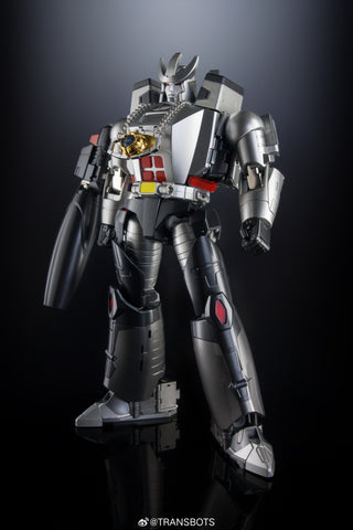 XTransbots MX-4H MX4H MX-IV H Hello Abaddon (Galvatron Ghost Version / Black Version)