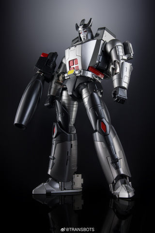 XTransbots MX-4H MX4H MX-IV H Hello Abaddon (Galvatron Ghost Version / Black Version)