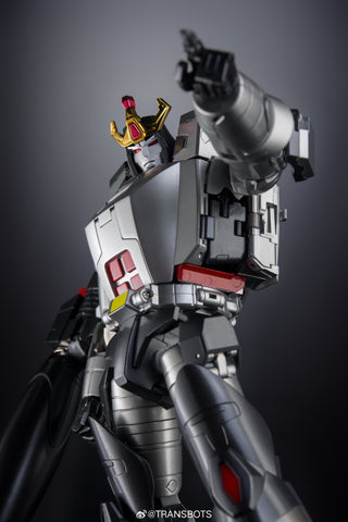 XTransbots MX-4H MX4H MX-IV H Hello Abaddon (Galvatron Ghost Version / Black Version)