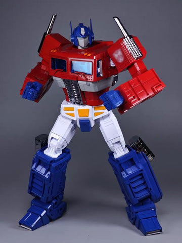 【Pre-Order】4th Party No brand MP10 OP (Optimus Prime) New MP44 Color Scheme