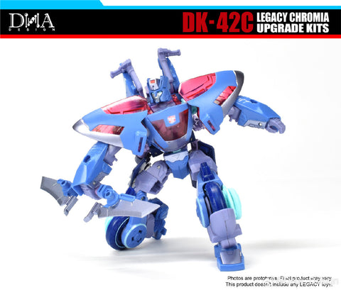 【Pre-Order】DNA Design DK-42C DK42C Upgrade Kits for Legacy Chromia