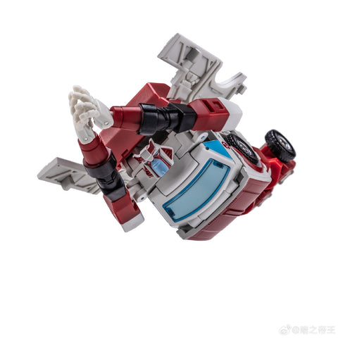 【Pre-Order】NA NewAge H65A H-65A Zhivago (2008 Animated Ratchet) New Age 10cm / 4"
