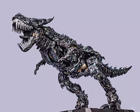 GC G-Creation MTST-01B MTST01B Wrath (Bayverse Movie Series Grimlock) Value Version 40cm / 16.7" GCreation