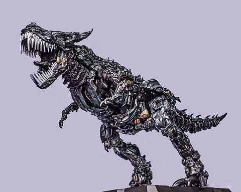 GC G-Creation MTST-01 MTST01 / MTST-01B MTST01B Wrath (Bayverse Movie Series Grimlock) 40cm / 16.7" GCreation