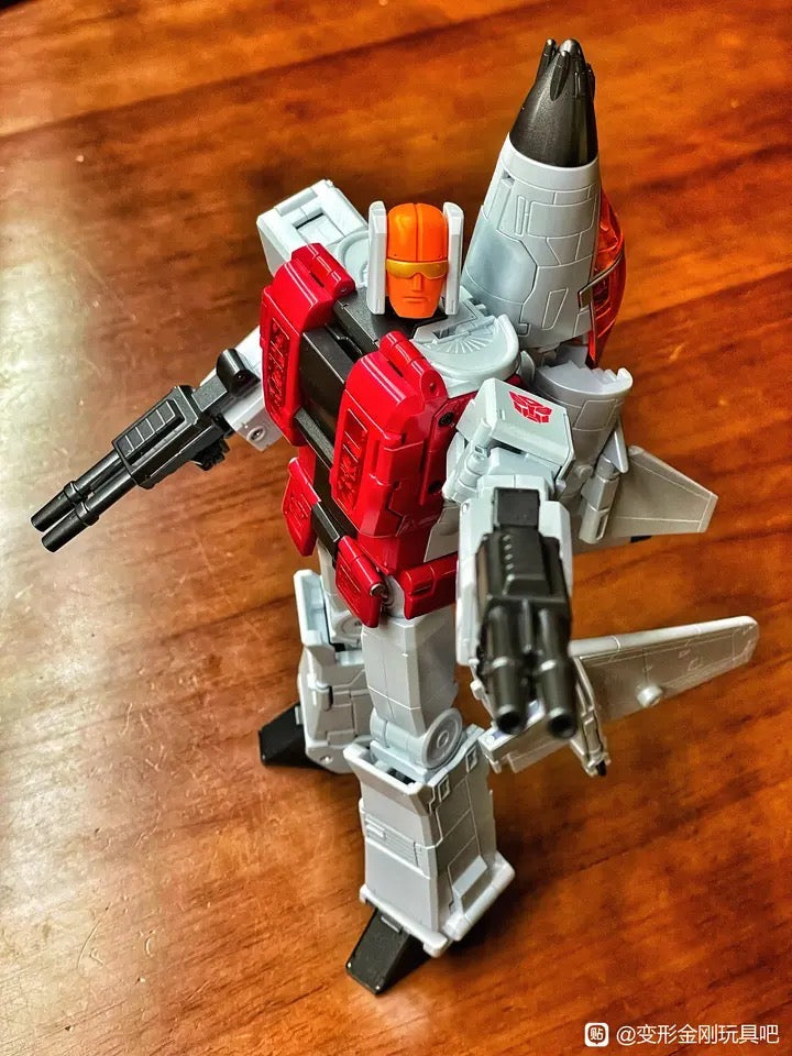 Amazon.co.jp: FansToys JESTER FT-30E 合体用アップグレード