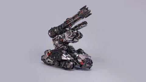 4th Party TC01 TC-01 Commander Wei (Oversized KO Studio Series SS-109 SS109 Bumblebee Movie Megatron 32cm / 12.5“