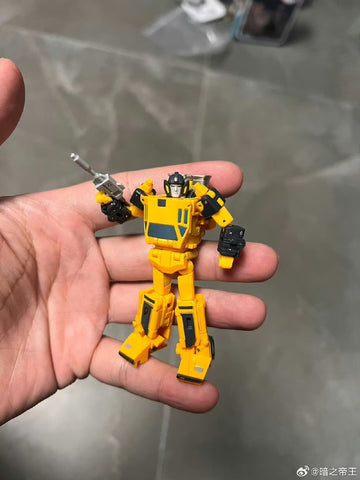 NA NewAge H69 H-69 William (Sunstreaker) New Age 10cm / 4"