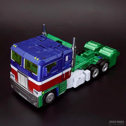 4th Party KO Rose & Toys RT-06F RT06F Genesris Ver 4.0 (Masterpiece MPG17 MPG-17 Style Gen OP FIFA WC2026 Color Version) 24cm / 9.5"