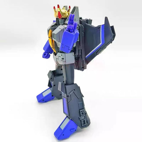 4th party Masterpiece KO MP52 / MP52+/ MP52+SW MP-52 / MP-52+/ MP-52+SW (Starscream / Thundercracker / Skywarp) 25cm / 10"