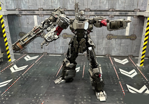 ACHAI Studio ACH01 ACH-01 Upgrade Kit & Weapon set for SS109 SS-109 Bumblebee Movie Megatron Upgrade Kit (Painted)