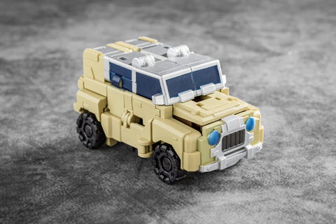 Iron Factory IF EX-64D EX64D Dynamite Wrangler（Outback）10cm / 4"