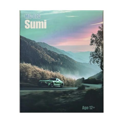 MetaGate MG-07G MG07G Sumi (TLK Drift) Green Version 20cm / 8"
