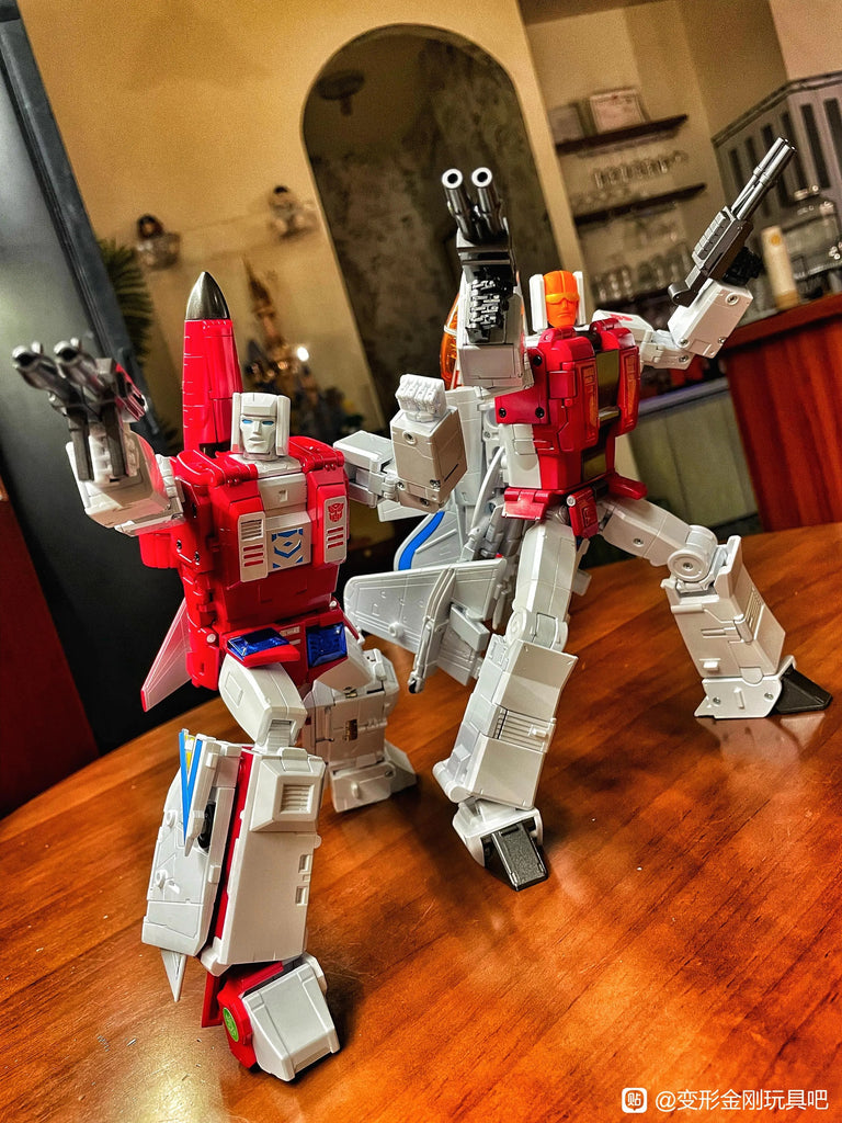 FansToys JESTER FT-30E 合体用アップグレードキット付